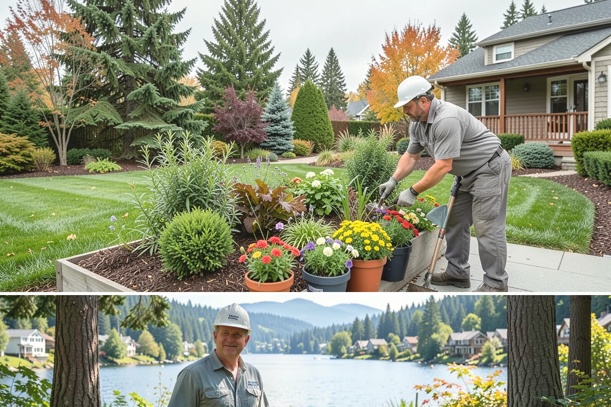 Fence Installation in Milton, King County, WA - Best installed spring through fall