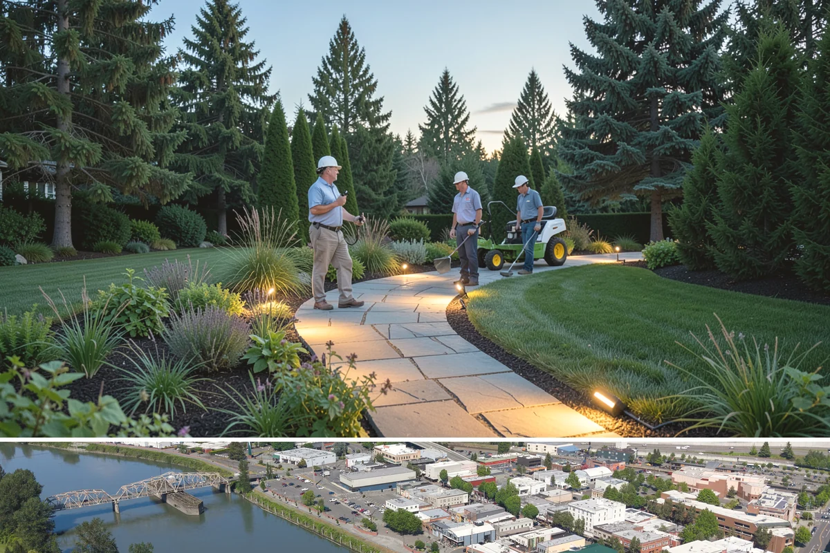 Fence Installation in Mount Vernon, Skagit County, WA - Best installed spring through fall