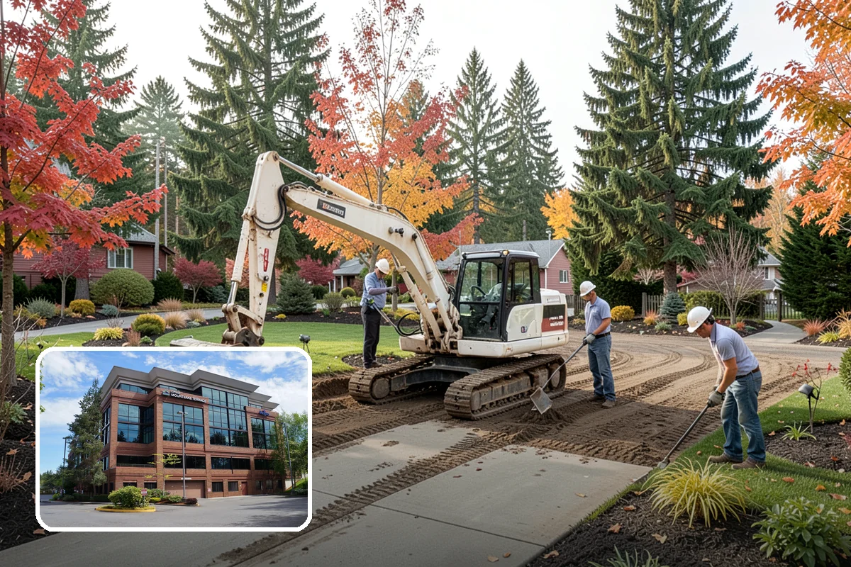 Fence Installation in Mountlake Terrace, Snohomish County, WA - Privacy, security, and defined property