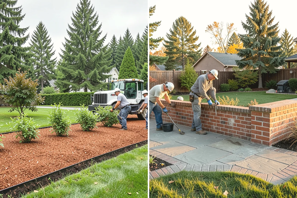 Fence Installation in Mukilteo, Snohomish County, WA - Confirm the layout and property lines