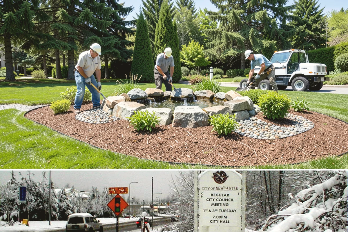 Fence Installation in Newcastle, King County, WA - Best installed spring through fall