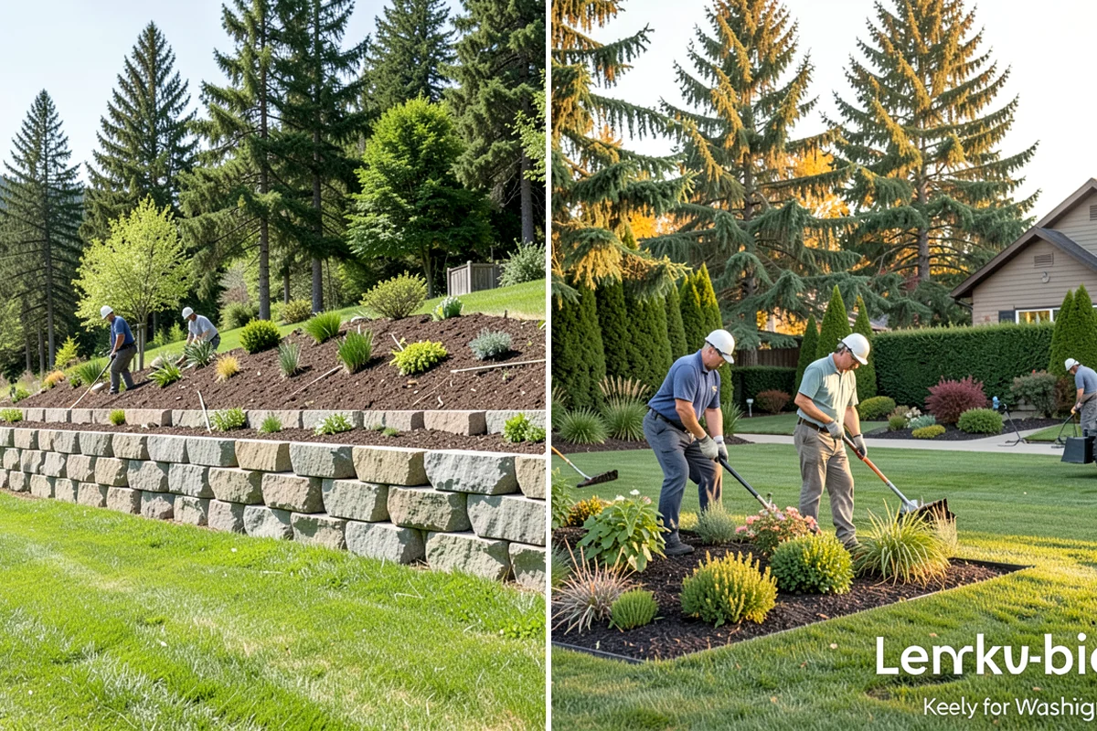 Fence Installation in Normandy Park, King County, WA - Confirm the layout and property lines