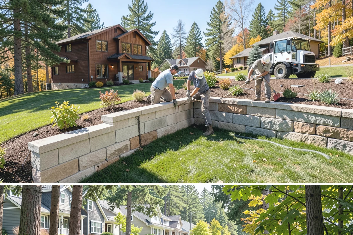 Fence Installation in Normandy Park, King County, WA - Best installed spring through fall