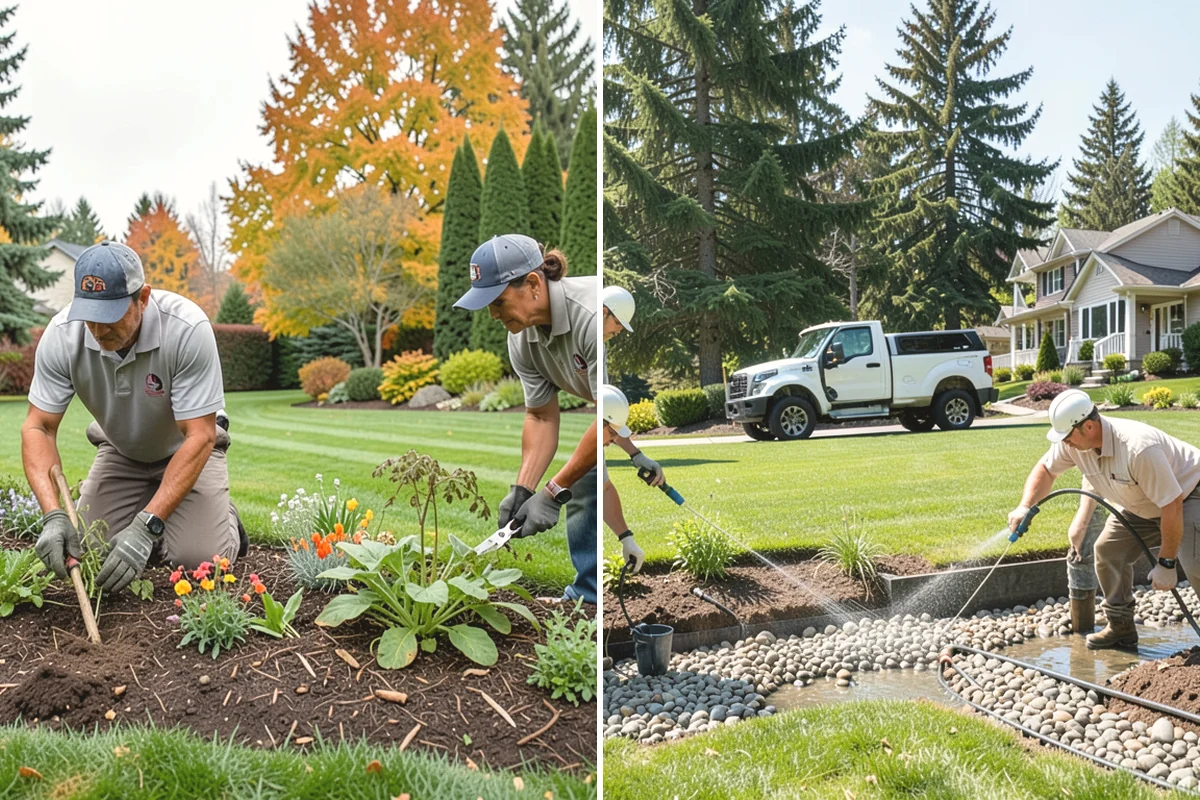 Fence Installation in North Bend, King County, WA - Confirm the layout and property lines