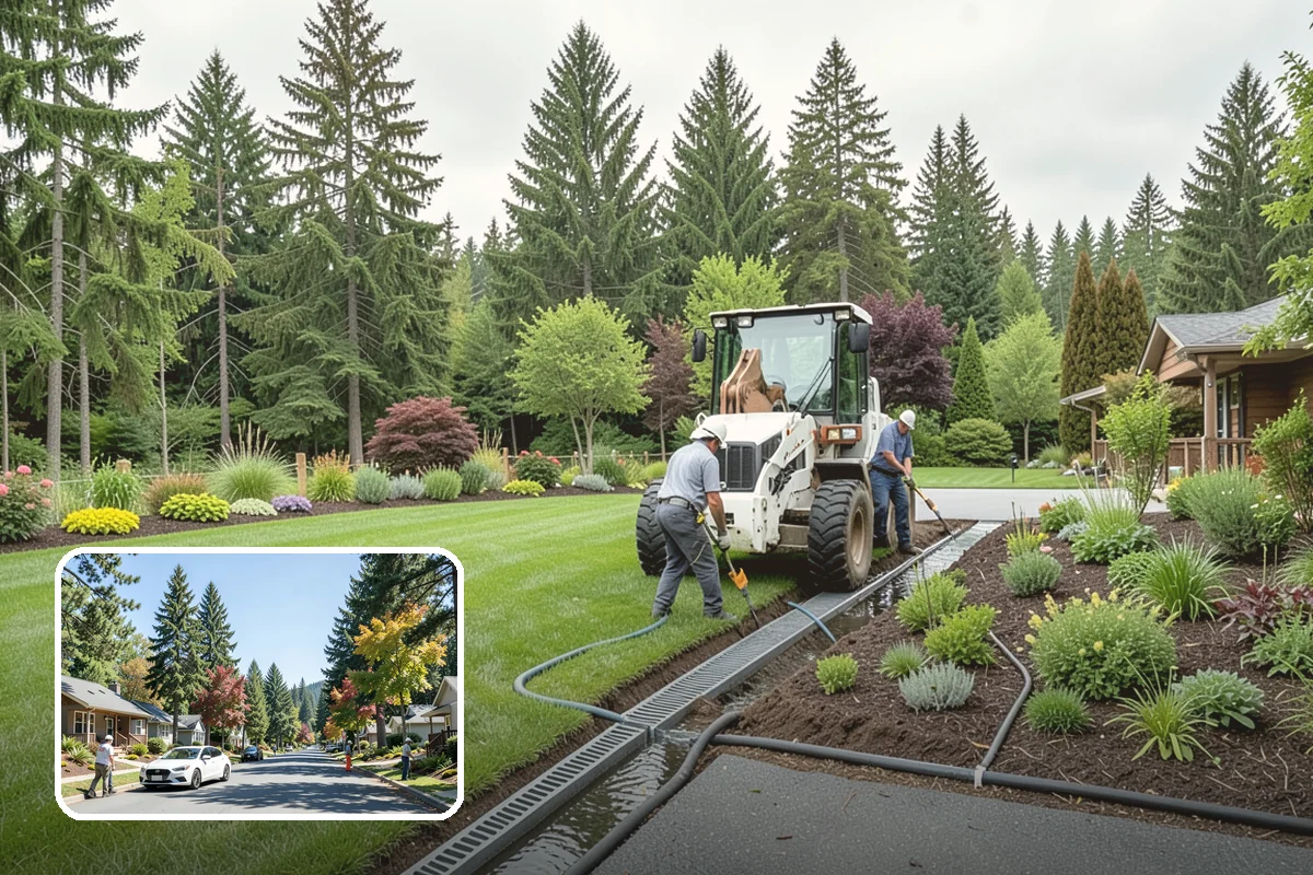Fence Installation in Orting, Pierce County, WA - Privacy, security, and defined property