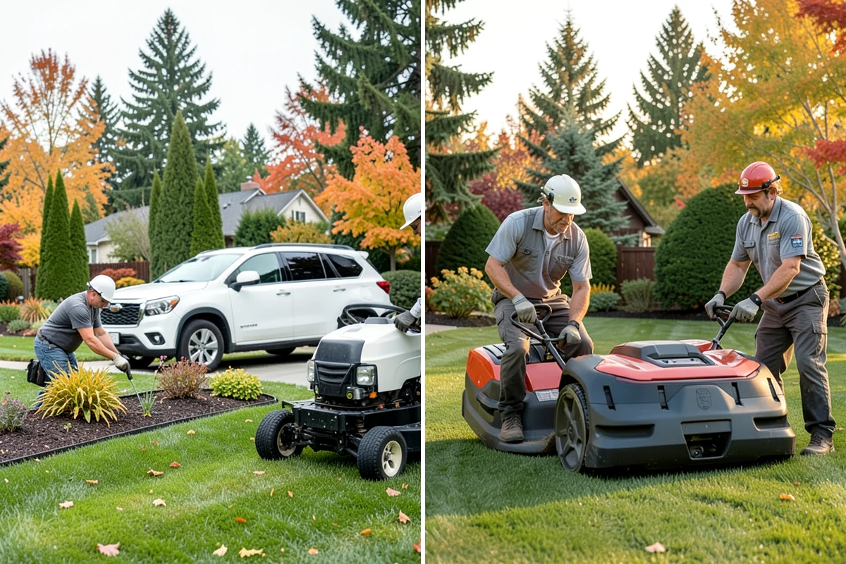 Fence Installation in Pacific, King County, WA - Confirm the layout and property lines