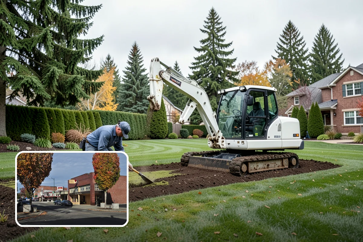 Fence Installation in Puyallup, Pierce County, WA - Privacy, security, and defined property