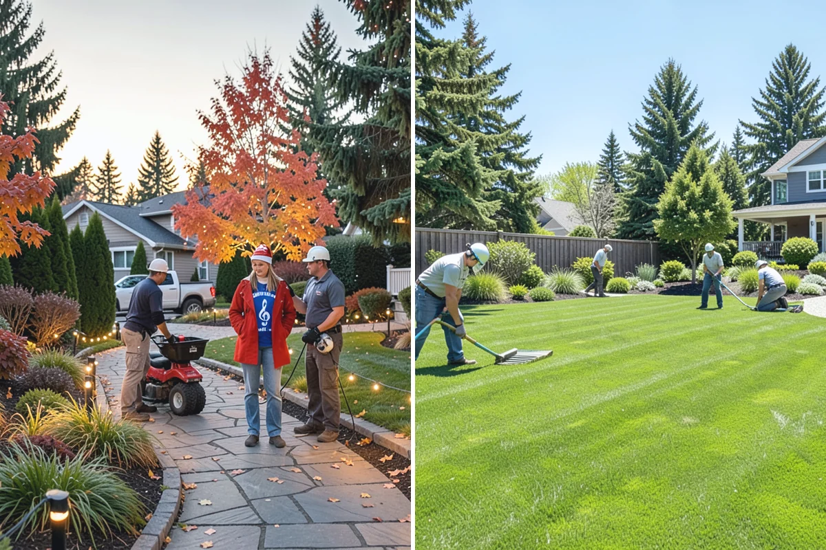 Fence Installation in Renton, King County, WA - Confirm the layout and property lines