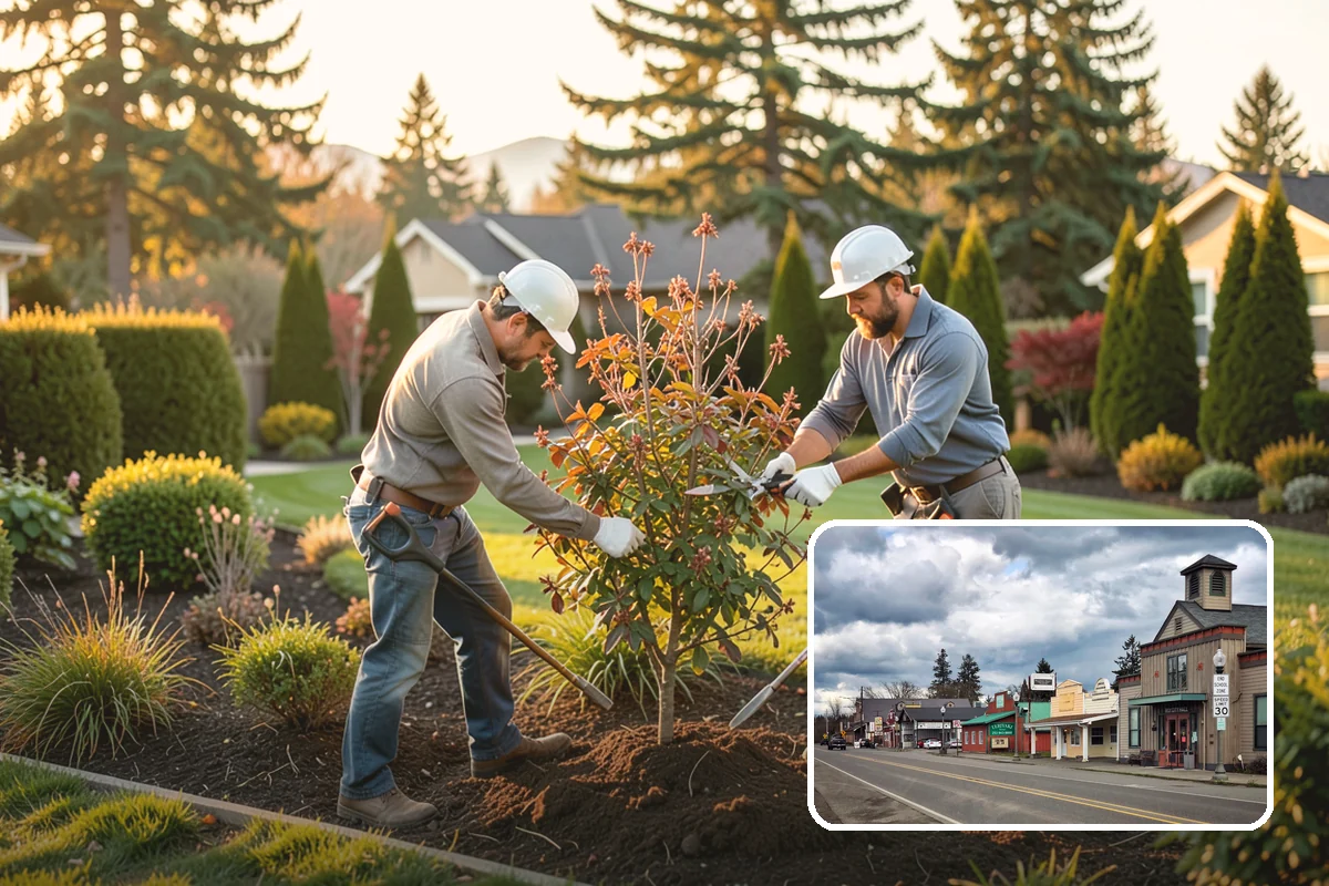 Fence Installation in Roy, Pierce County, WA - Privacy, security, and defined property
