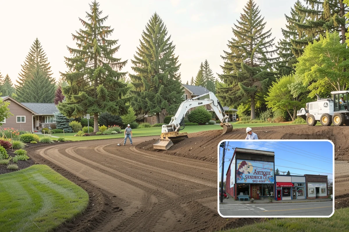 Fence Installation in Ruston, Pierce County, WA - Privacy, security, and defined property
