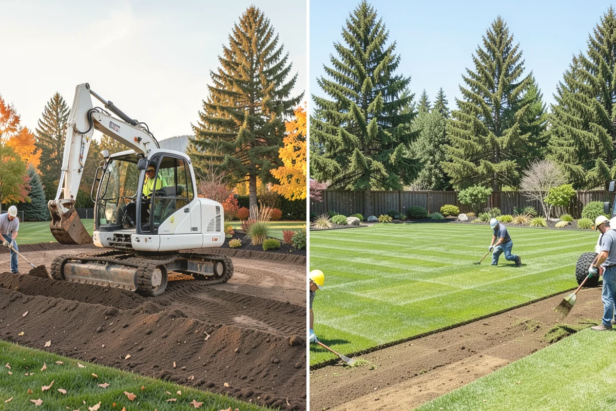 Fence Installation in Ruston, Pierce County, WA - Confirm the layout and property lines