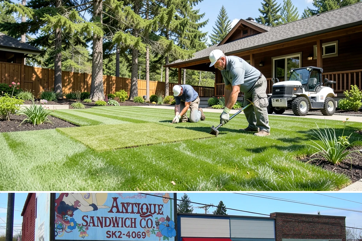 Fence Installation in Ruston, Pierce County, WA - Best installed spring through fall