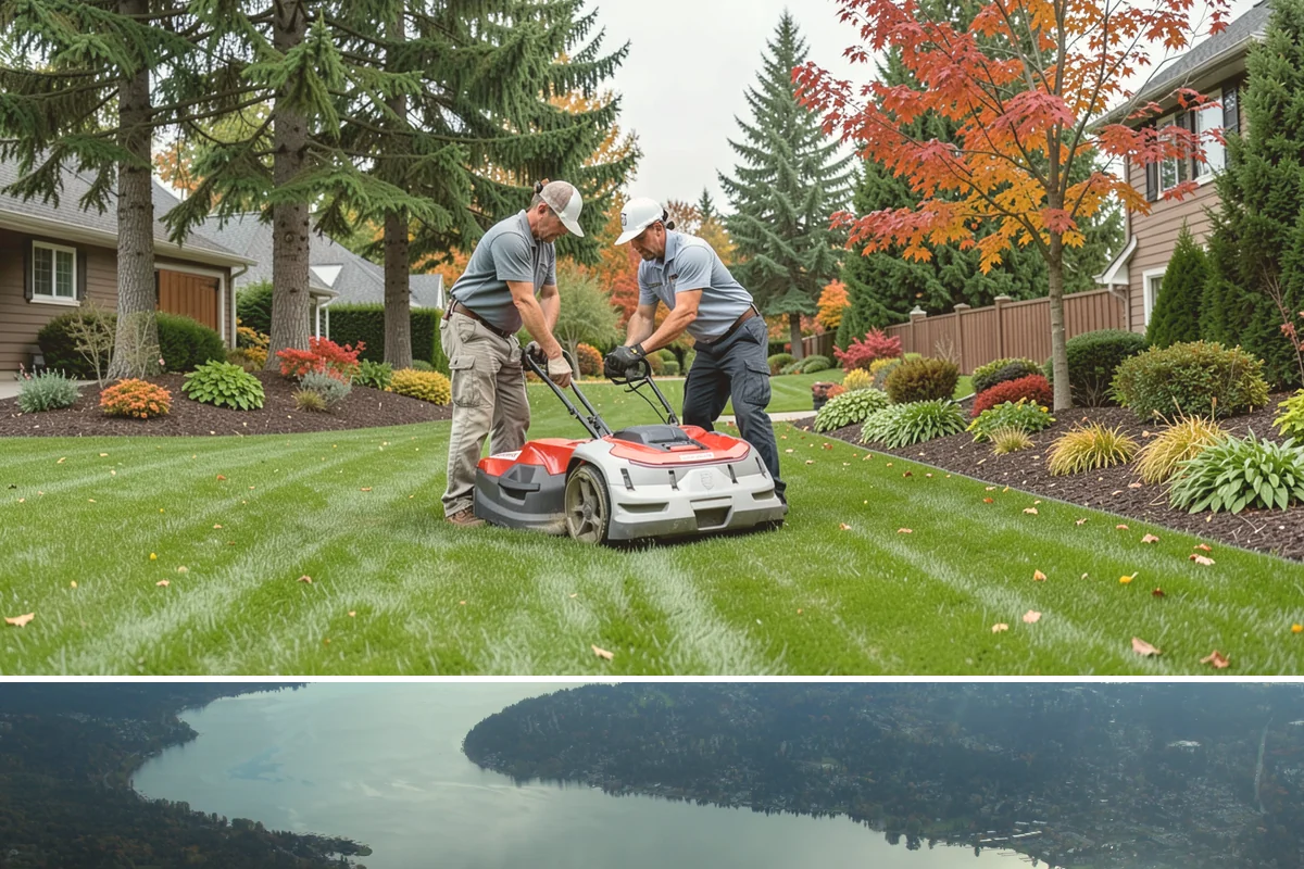 Fence Installation in Sammamish, King County, WA - Best installed spring through fall