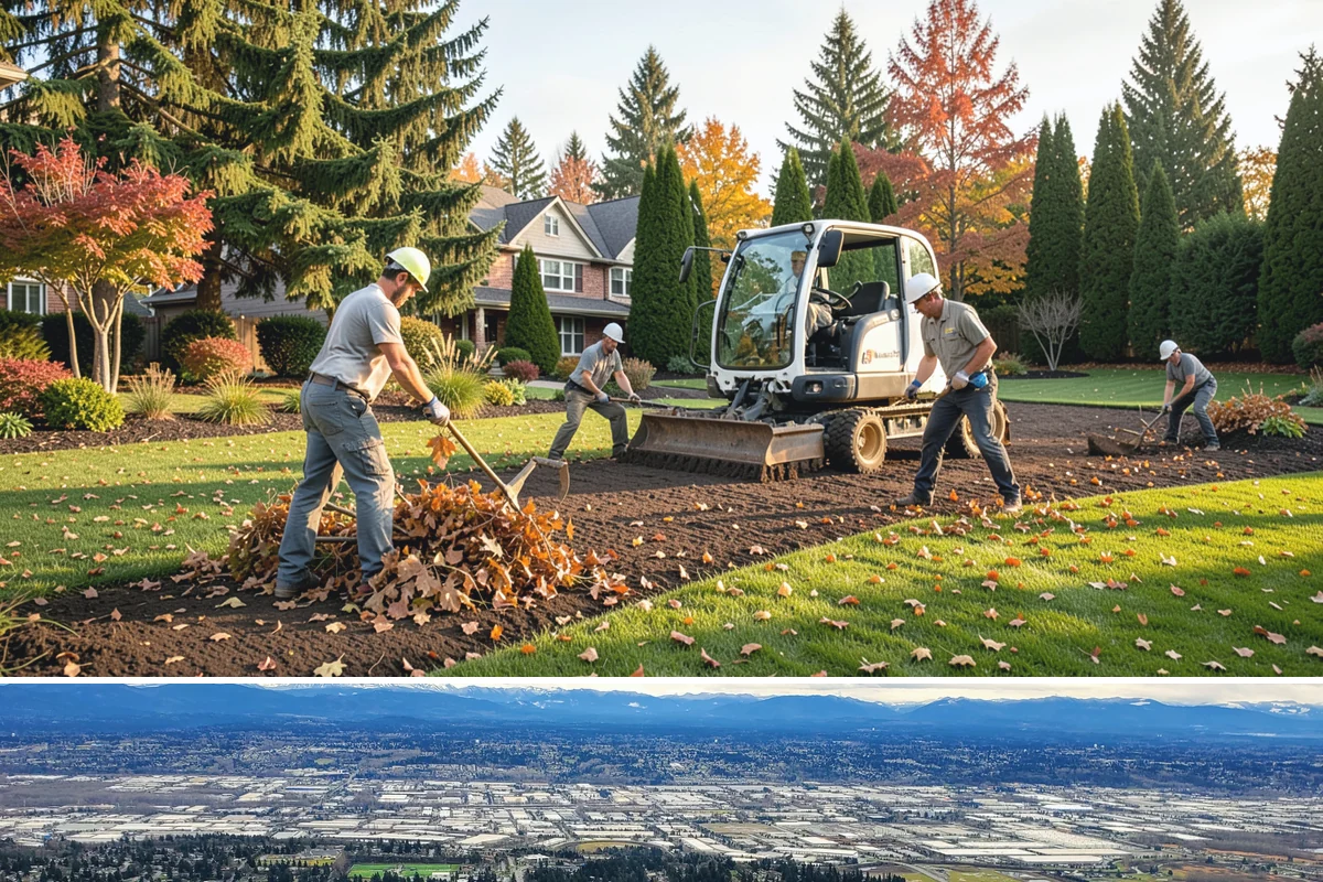 Fence Installation in SeaTac, King County, WA - Best installed spring through fall