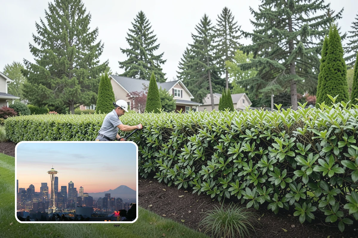 Fence Installation in Seattle, King County, WA - Privacy, security, and defined property