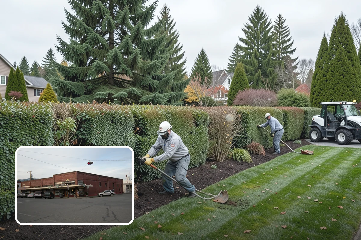 Fence Installation in Sedro-Woolley, Skagit County, WA - Privacy, security, and defined property