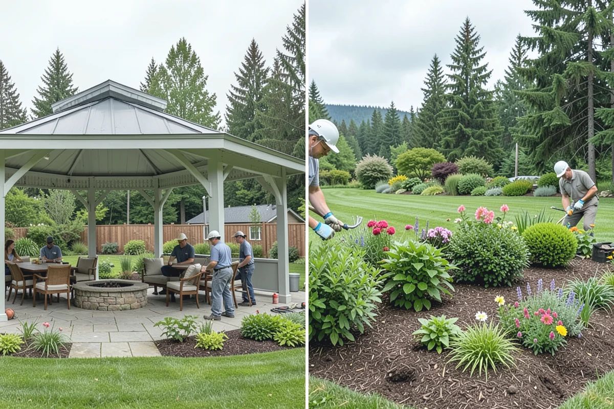 Fence Installation in Skykomish, King County, WA - Confirm the layout and property lines