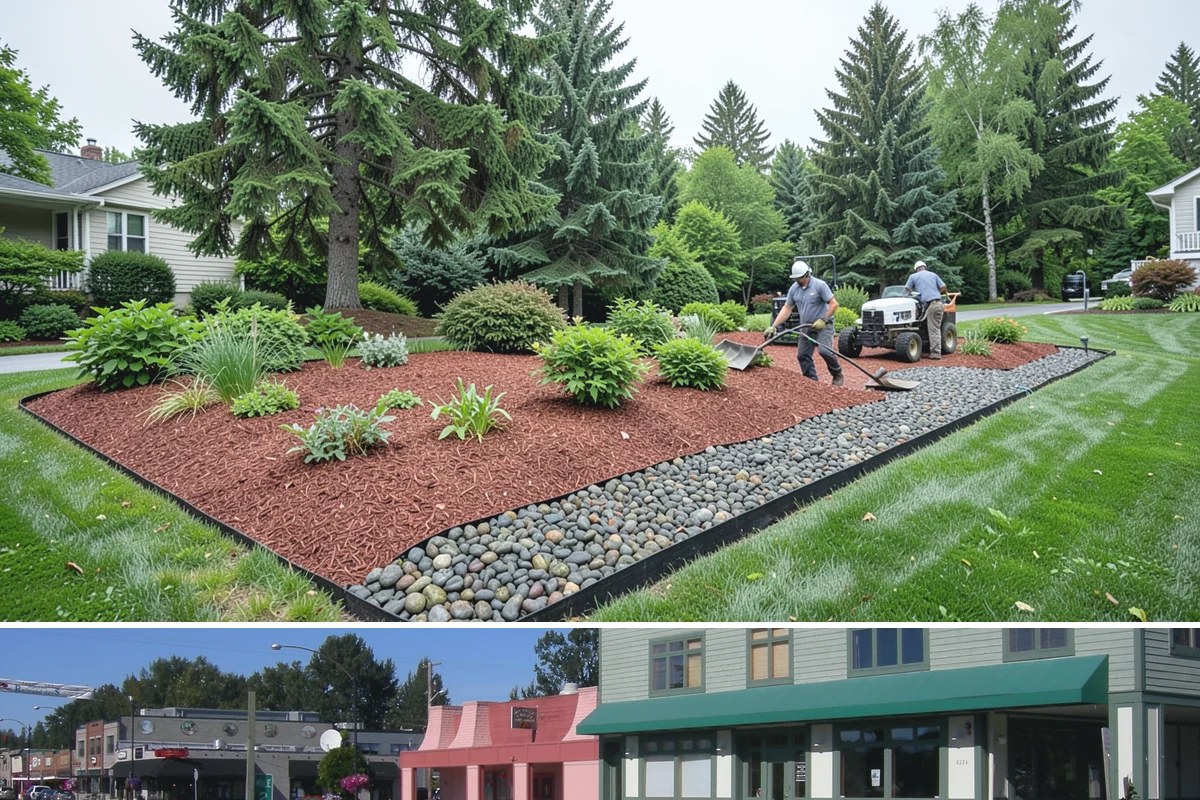 Fence Installation in Snoqualmie, King County, WA - Best installed spring through fall