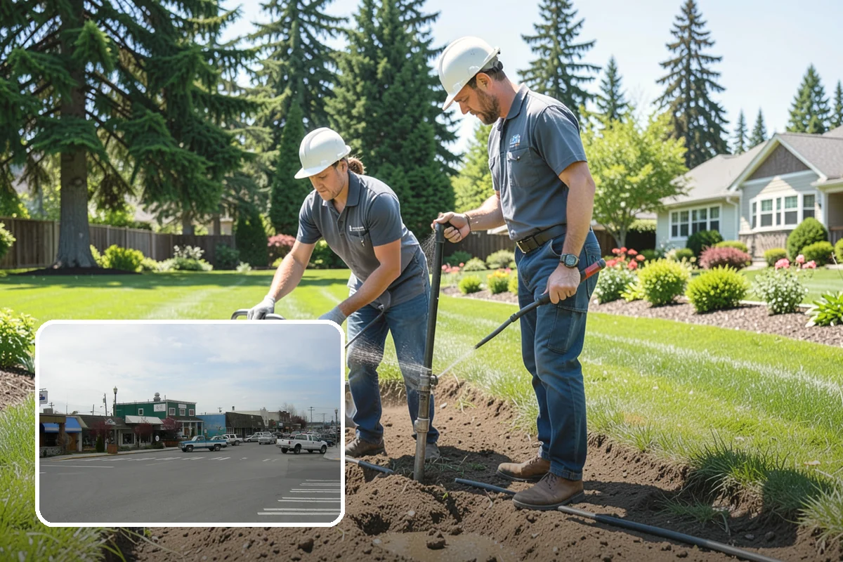 Fence Installation in Stanwood, Snohomish County, WA - Privacy, security, and defined property