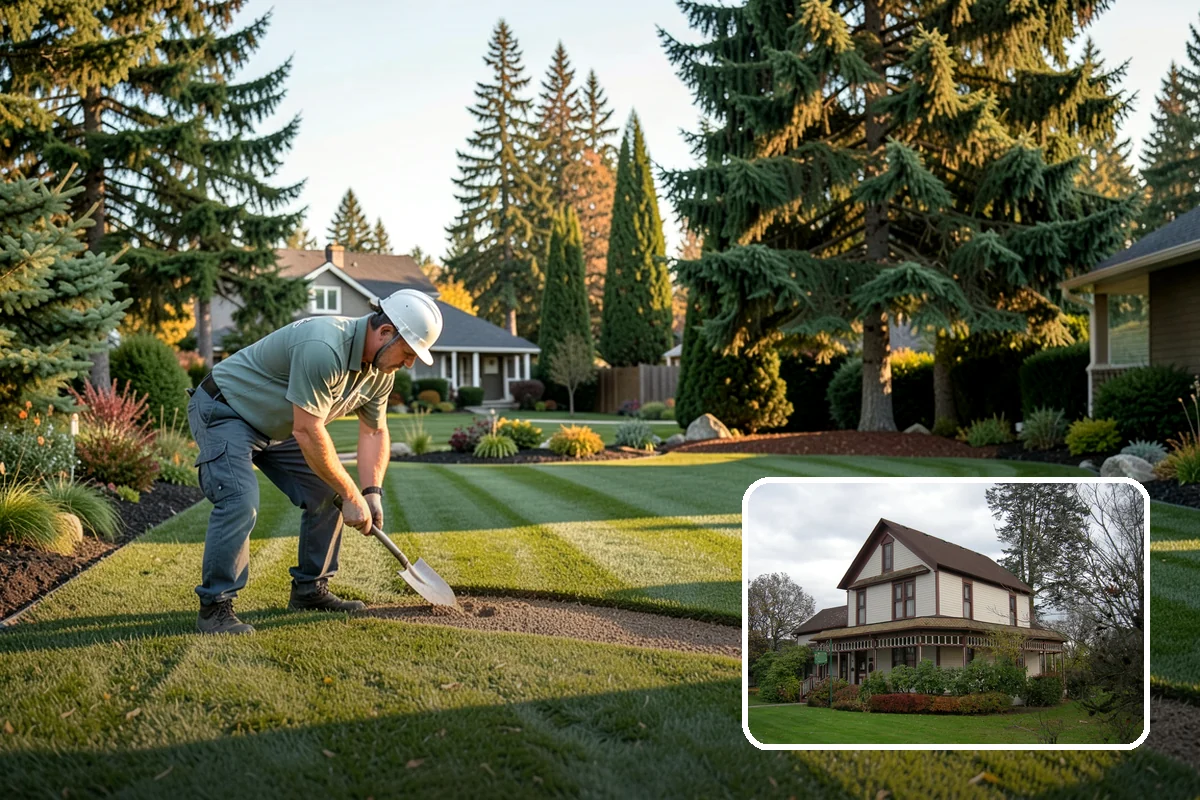 Fence Installation in Sumner, Pierce County, WA - Privacy, security, and defined property