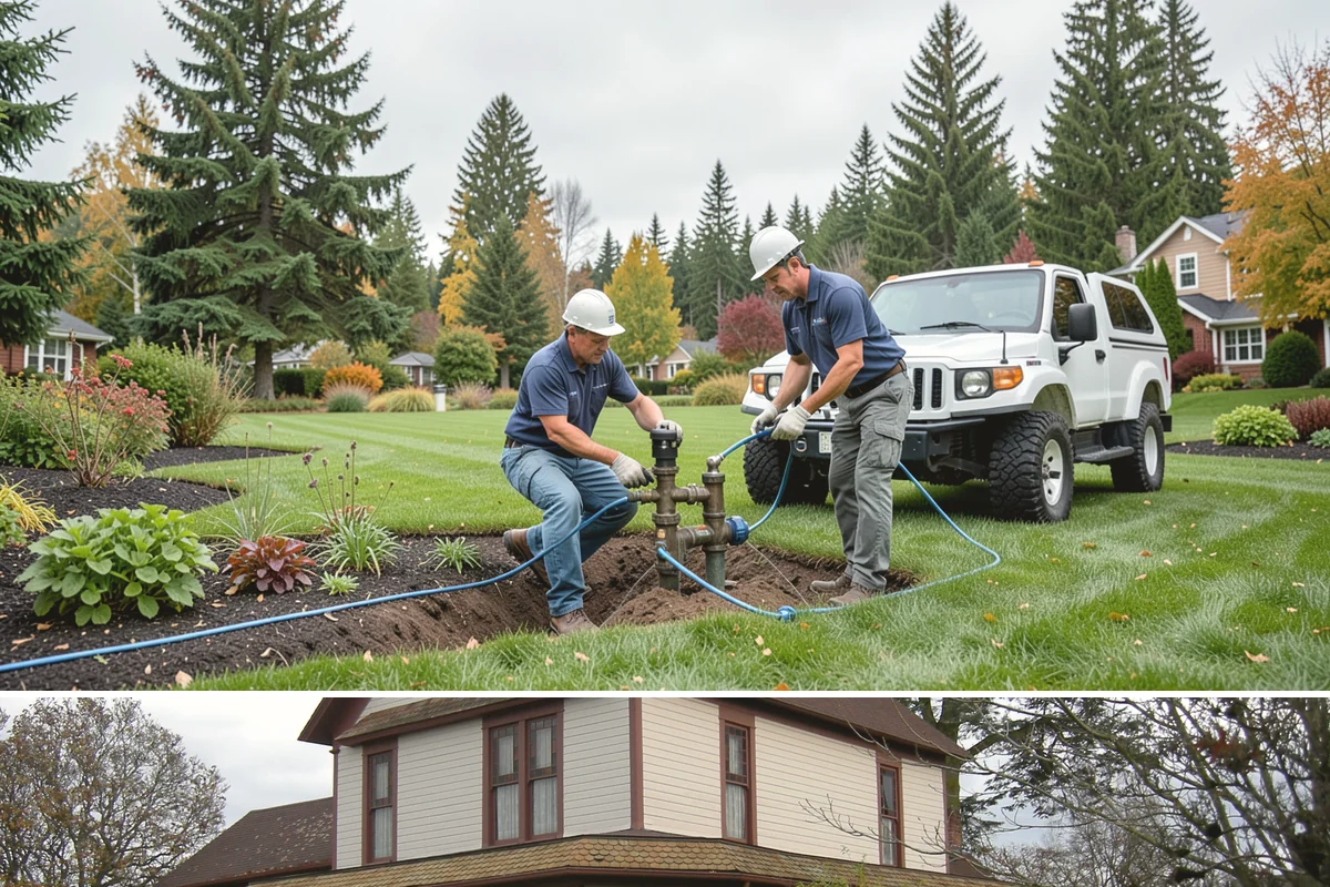 Fence Installation in Sumner, Pierce County, WA - Best installed spring through fall