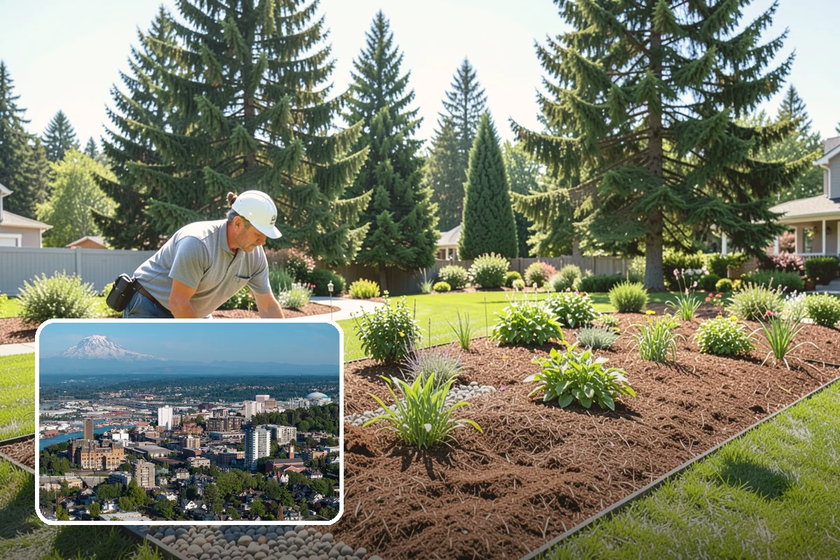 Fence Installation in Tacoma, Pierce County, WA - Privacy, security, and defined property