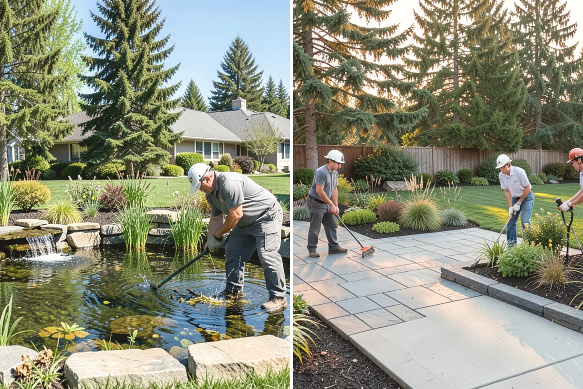 Fence Installation in Tacoma, Pierce County, WA - Confirm the layout and property lines