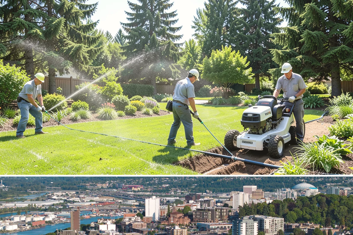 Fence Installation in Tacoma, Pierce County, WA - Best installed spring through fall