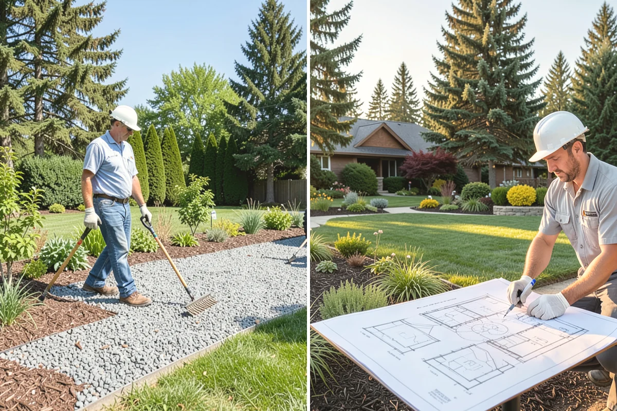 Fence Installation in Tukwila, King County, WA - Confirm the layout and property lines