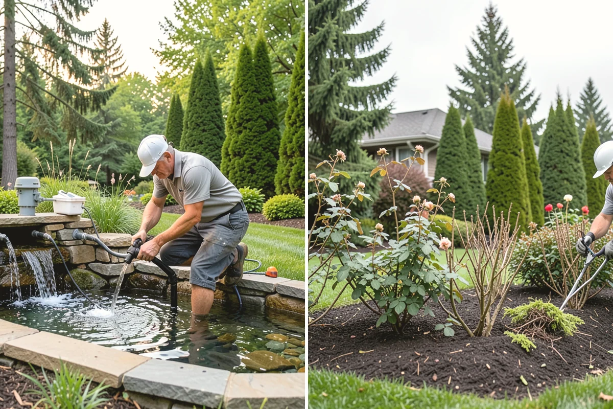 Fence Installation in University Place, Pierce County, WA - Confirm the layout and property lines