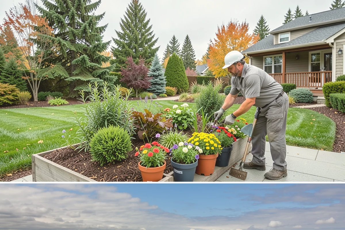 Fence Installation in University Place, Pierce County, WA - Best installed spring through fall