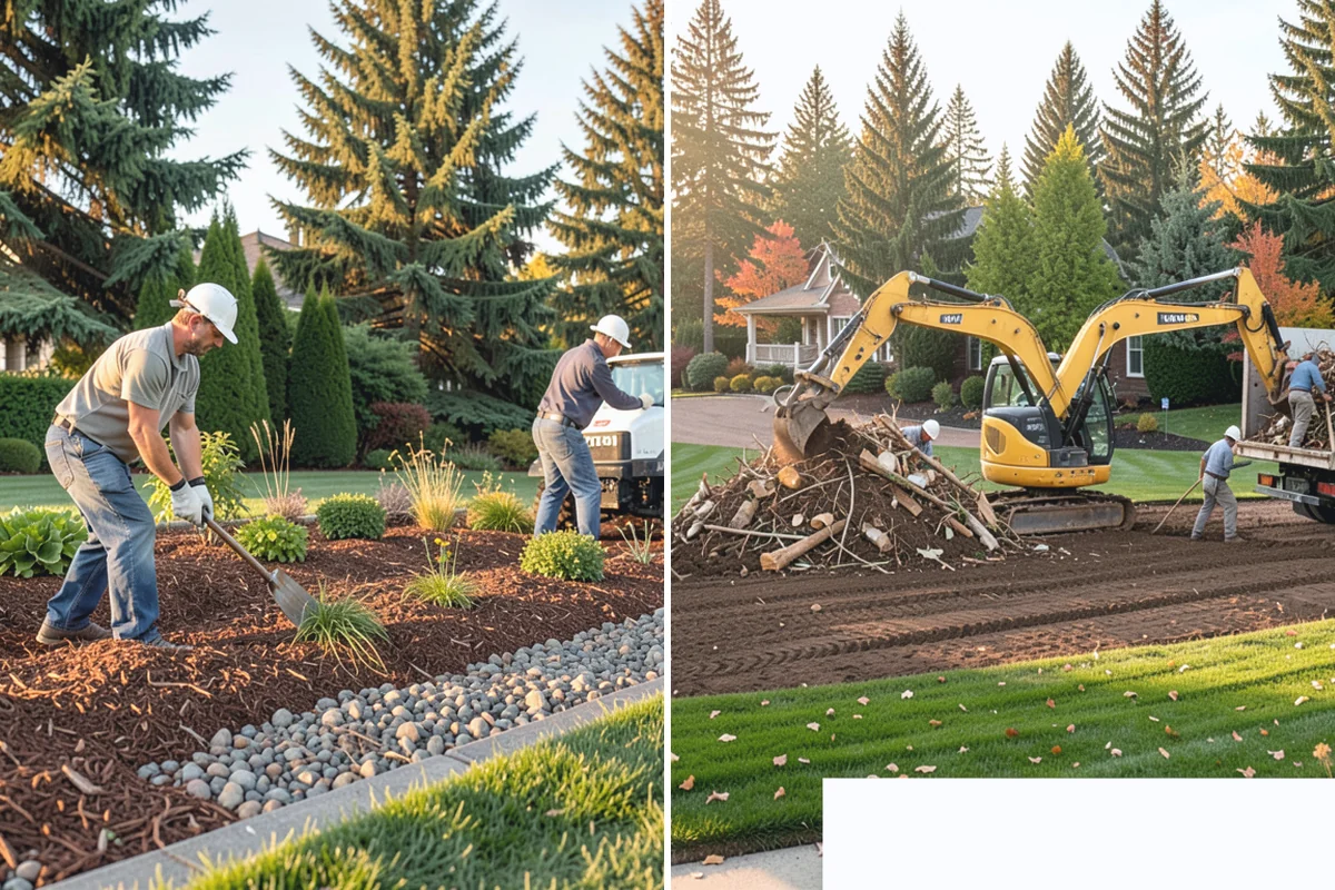 Fence Installation in Wilkeson, Pierce County, WA - Confirm the layout and property lines