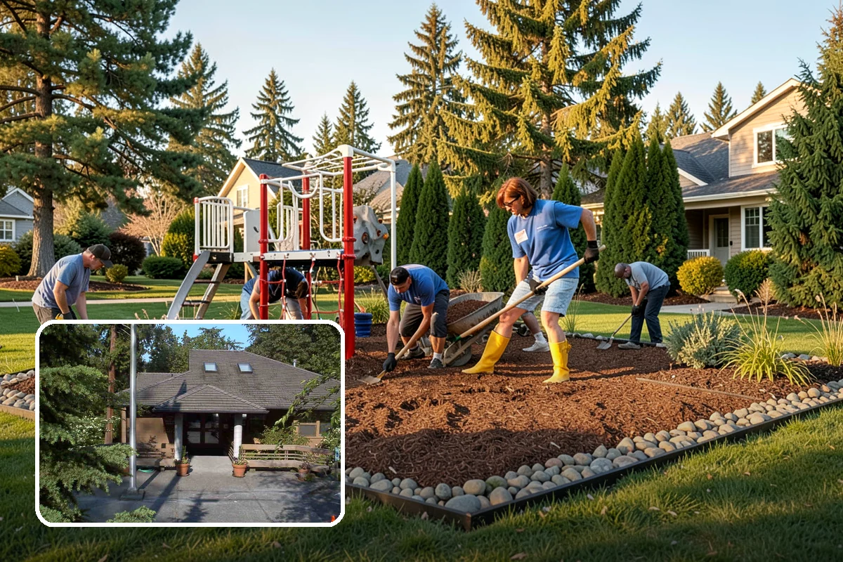 Fence Installation in Yarrow Point, King County, WA - Privacy, security, and defined property