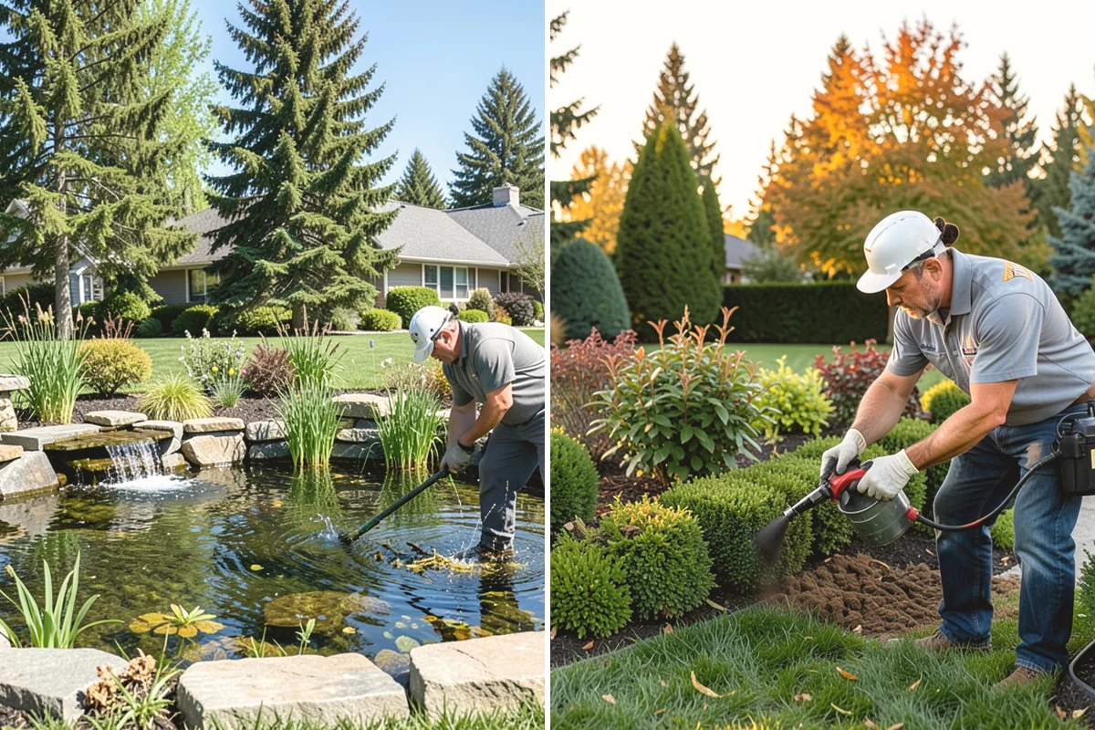 Fence Installation in Yarrow Point, King County, WA - Confirm the layout and property lines