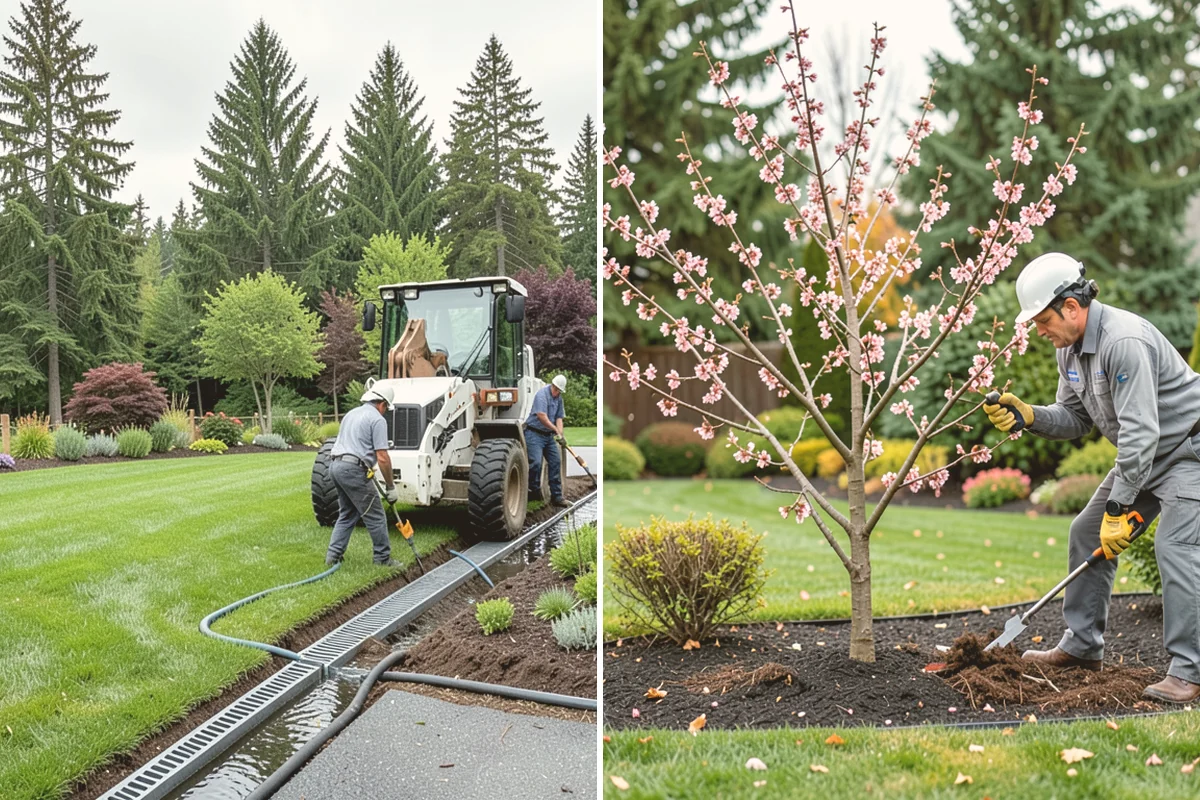 Fence Repair in Algona, King County, WA - Inspect the fence and find the causes