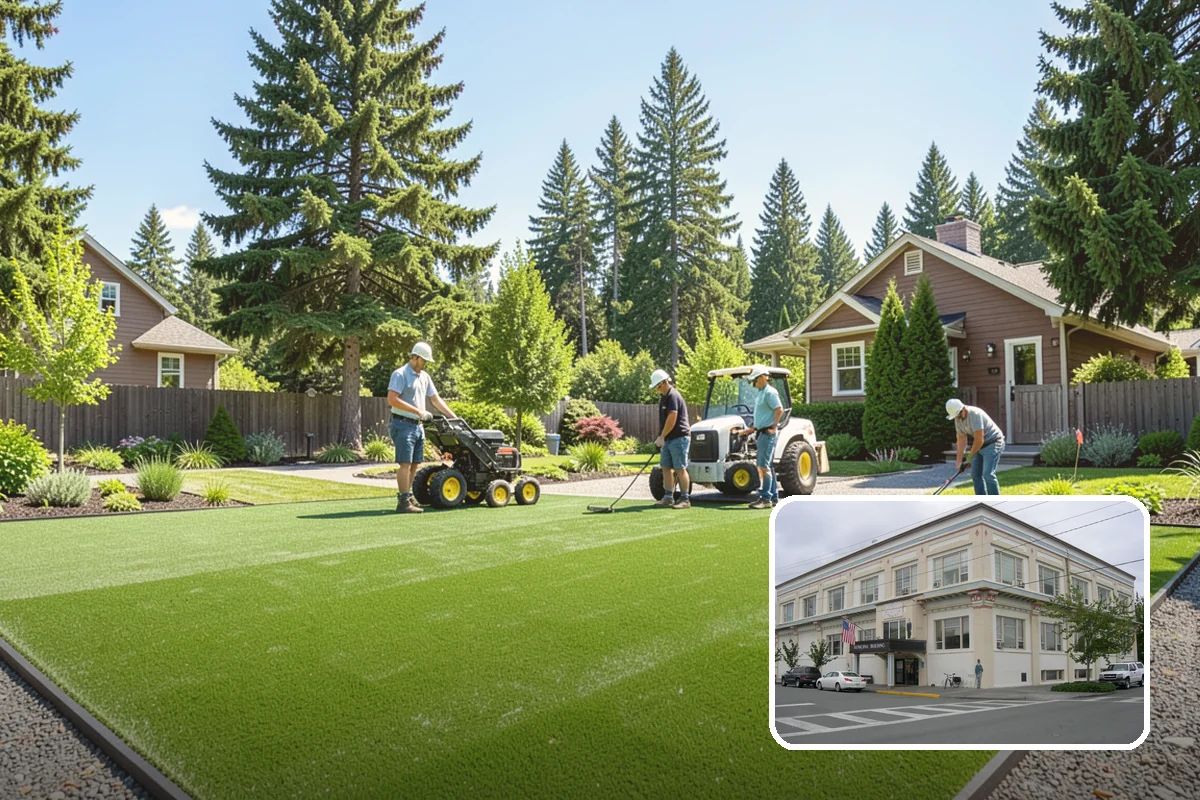 Fence Repair in Anacortes, Skagit County, WA - Restores strength and appearance