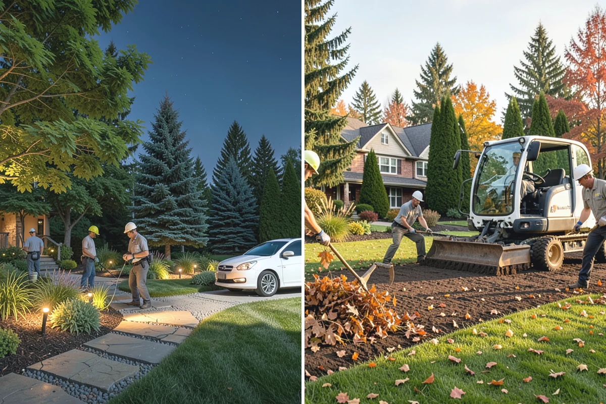 Fence Repair in Beaux Arts Village, King County, WA - Inspect the fence and find the causes
