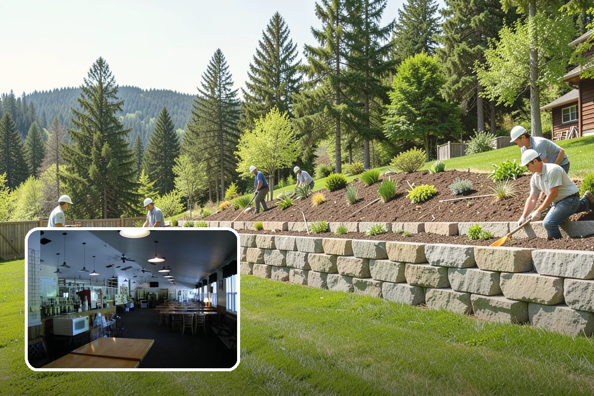 Fence Repair in Black Diamond, King County, WA - Restores strength and appearance