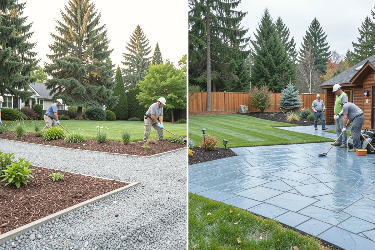Fence Repair in Black Diamond, King County, WA - Inspect the fence and find the causes