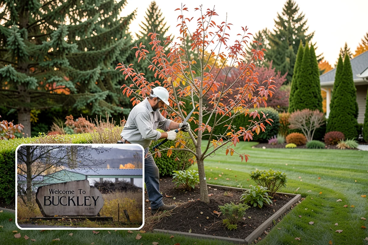 Fence Repair in Buckley, Pierce County, WA - Restores strength and appearance