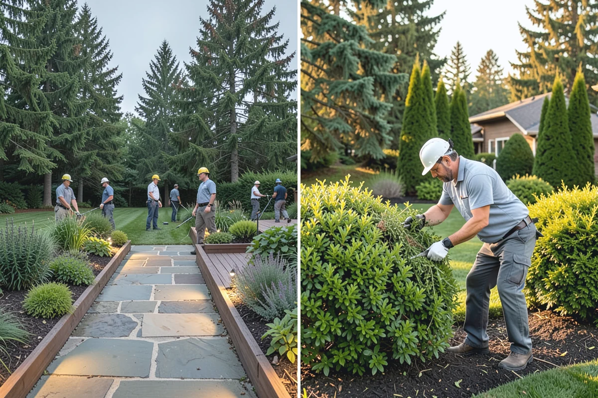 Fence Repair in Buckley, Pierce County, WA - Inspect the fence and find the causes