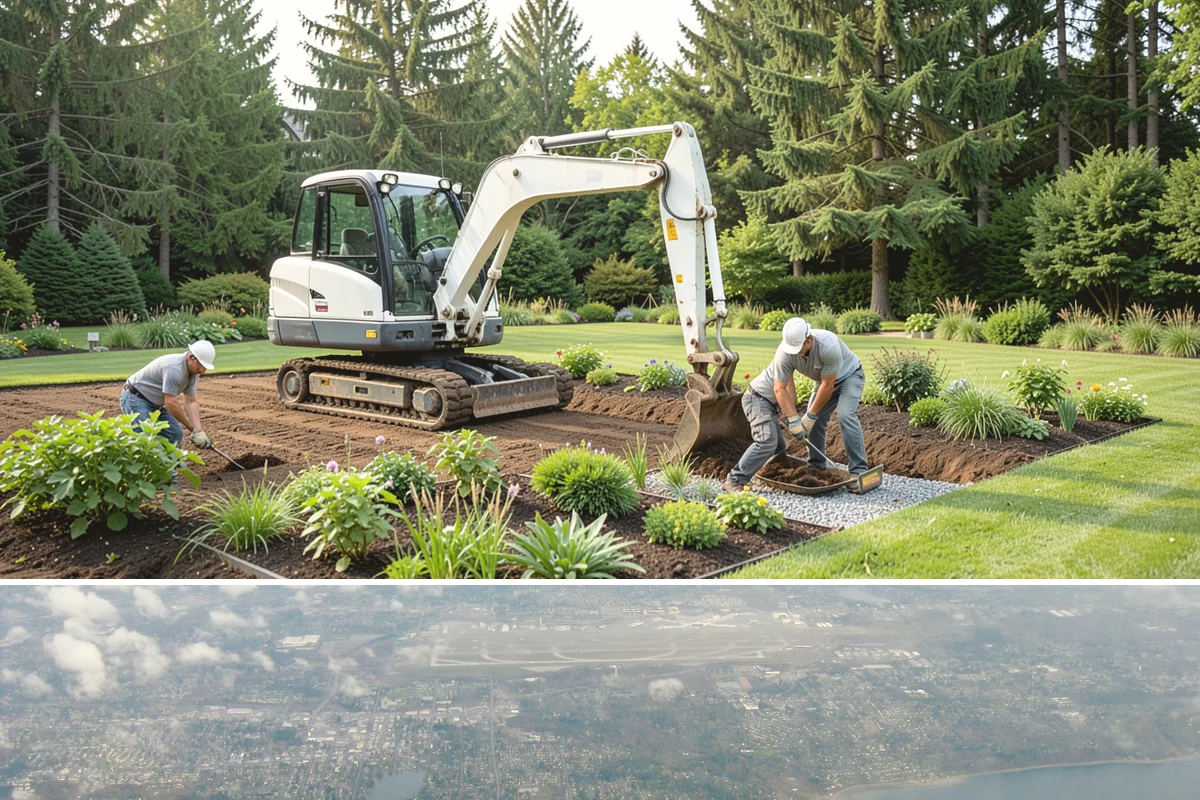 Fence Repair in Burien, King County, WA - Best done spring through fall.