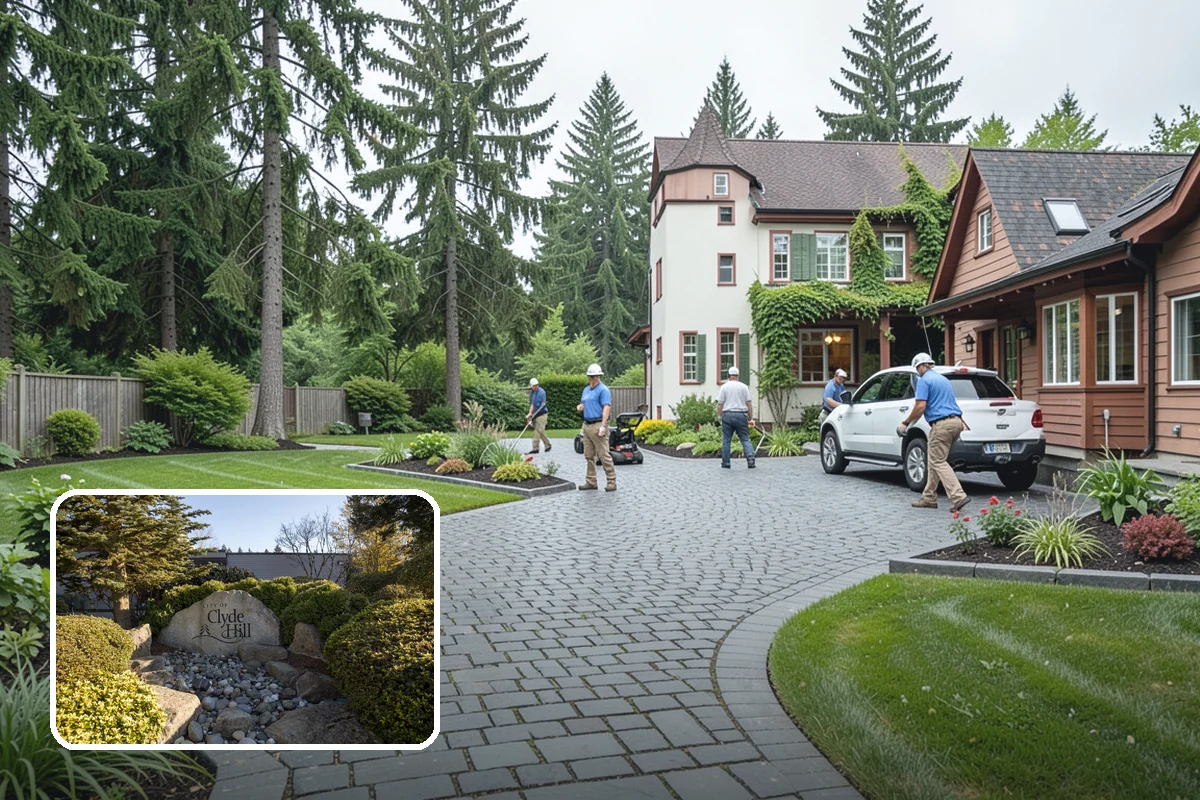 Fence Repair in Clyde Hill, King County, WA - Restores strength and appearance