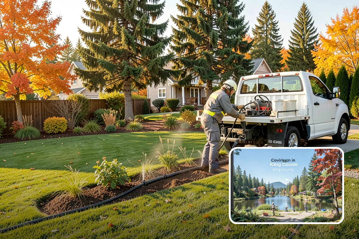 Fence Repair in Covington, King County, WA - Restores strength and appearance