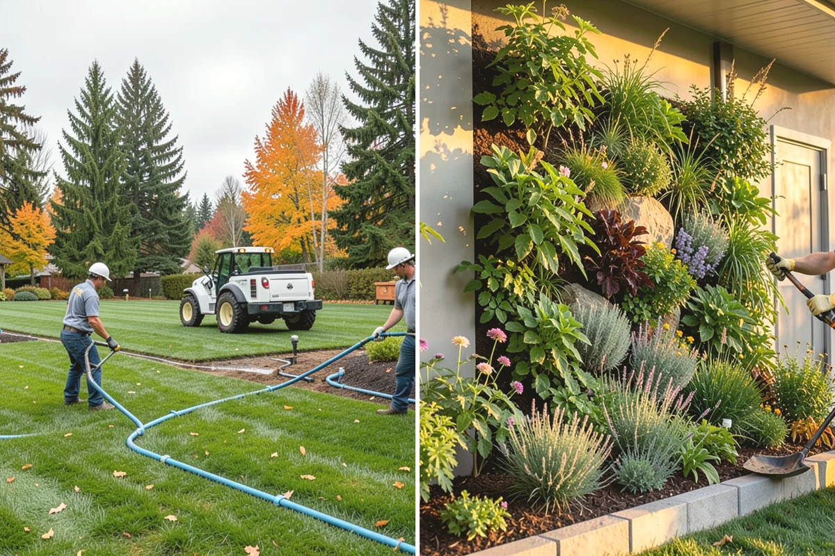 Fence Repair in Covington, King County, WA - Inspect the fence and find the causes