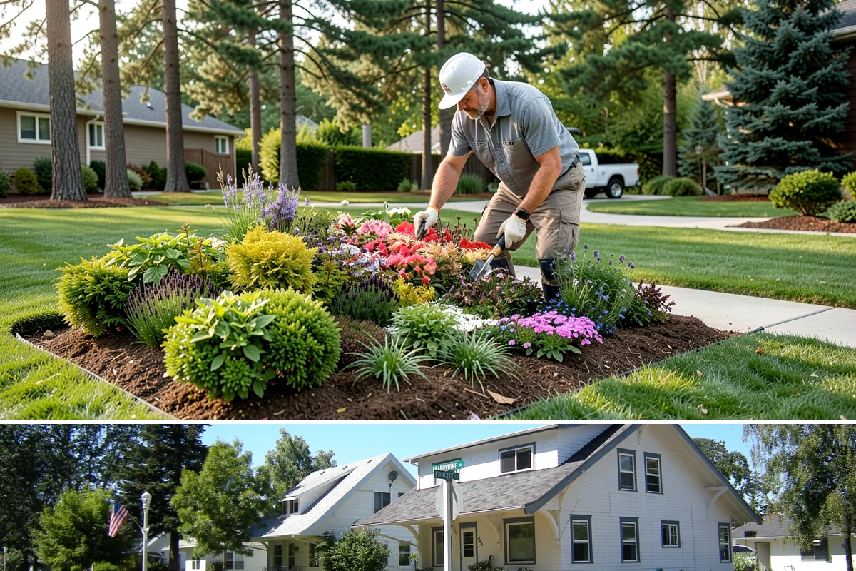 Fence Repair in DuPont, Pierce County, WA - Best done spring through fall.