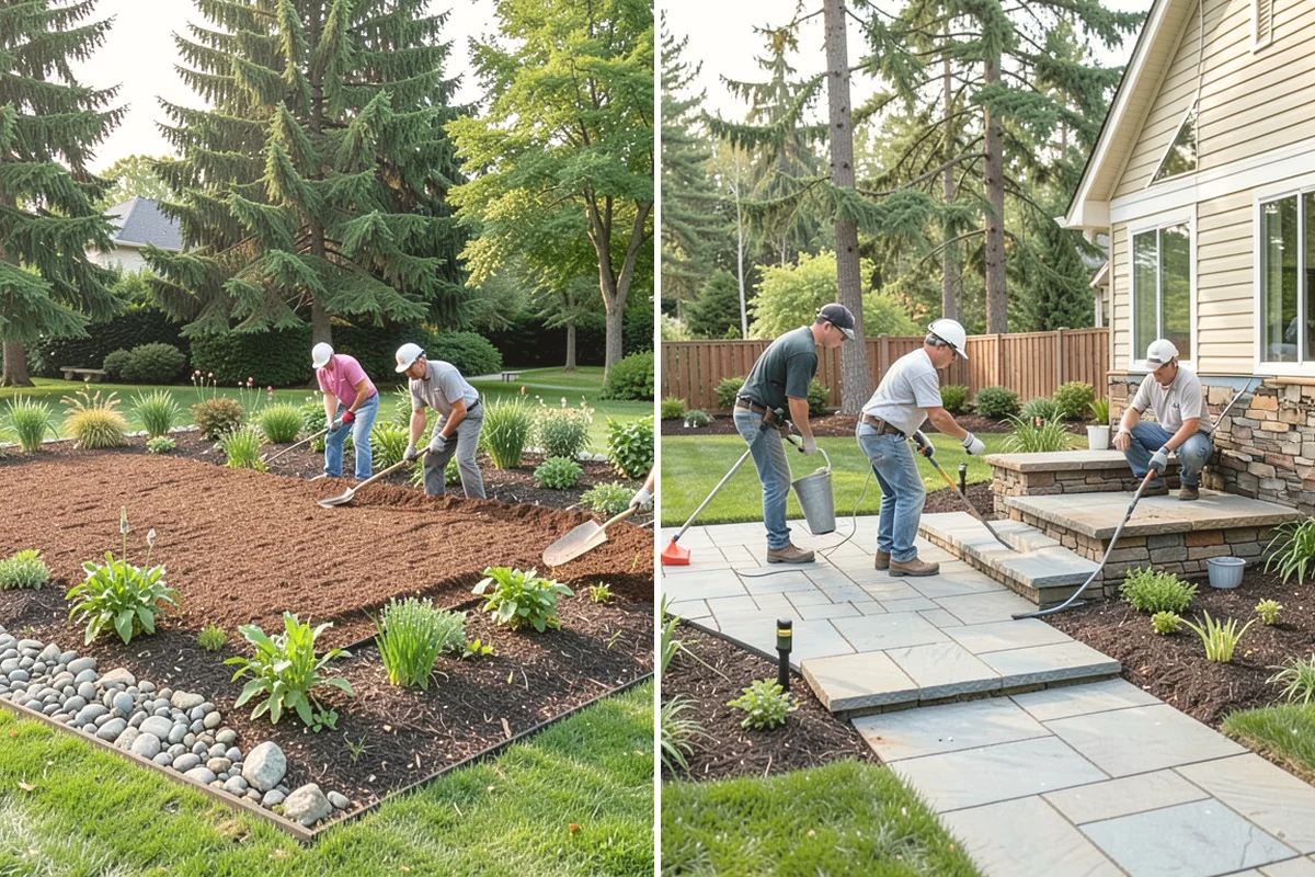 Fence Repair in Duvall, King County, WA - Inspect the fence and find the causes