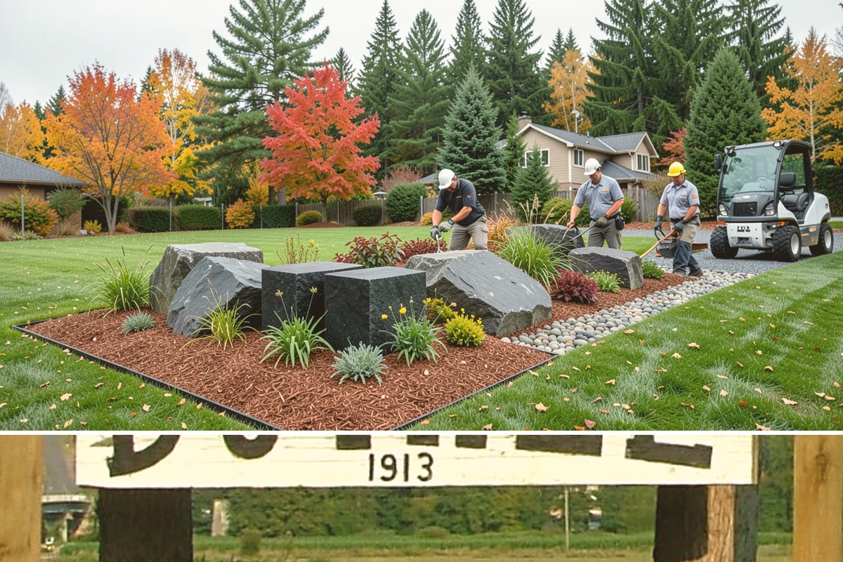 Fence Repair in Duvall, King County, WA - Best done spring through fall.
