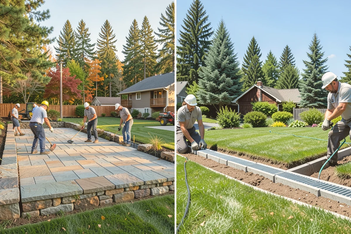 Fence Repair in Eatonville, Pierce County, WA - Inspect the fence and find the causes