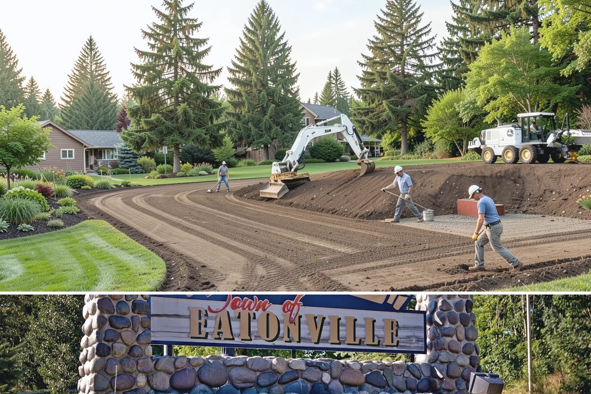 Fence Repair in Eatonville, Pierce County, WA - Best done spring through fall.